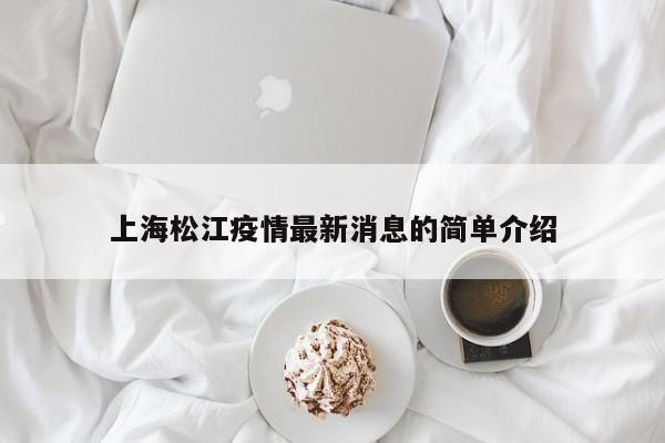 上海松江疫情最新消息的简单介绍