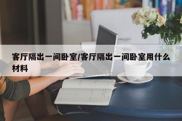 客厅隔出一间卧室/客厅隔出一间卧室用什么材料