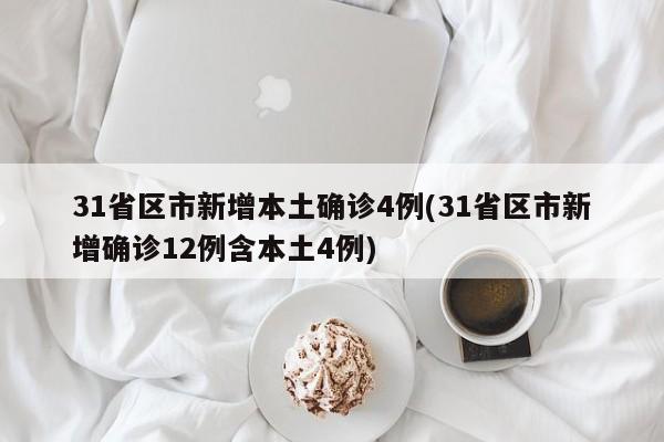 31省区市新增本土确诊4例(31省区市新增确诊12例含本土4例)