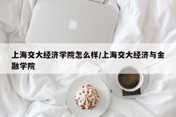 上海交大经济学院怎么样/上海交大经济与金融学院
